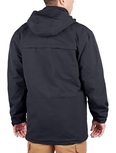 Propper Men's 3 in 1 Hardshell Parka Jacket Coat
